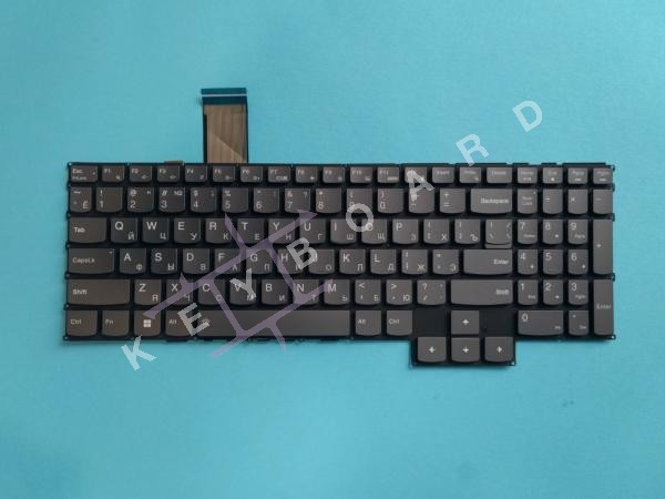 Клавіатура до ноутбука Lenovo Legion Pro 7 16IRX8